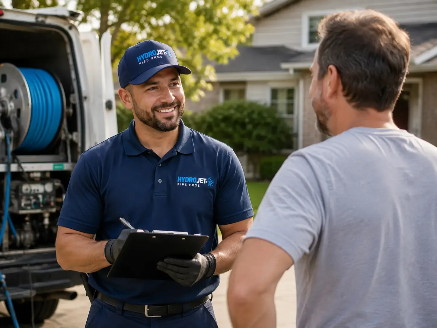 Hydro Jet Pipe Descaling Del Mar, CA FAQs